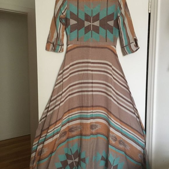 Spell Peyote Gown (Small) - Picture 3 of 4